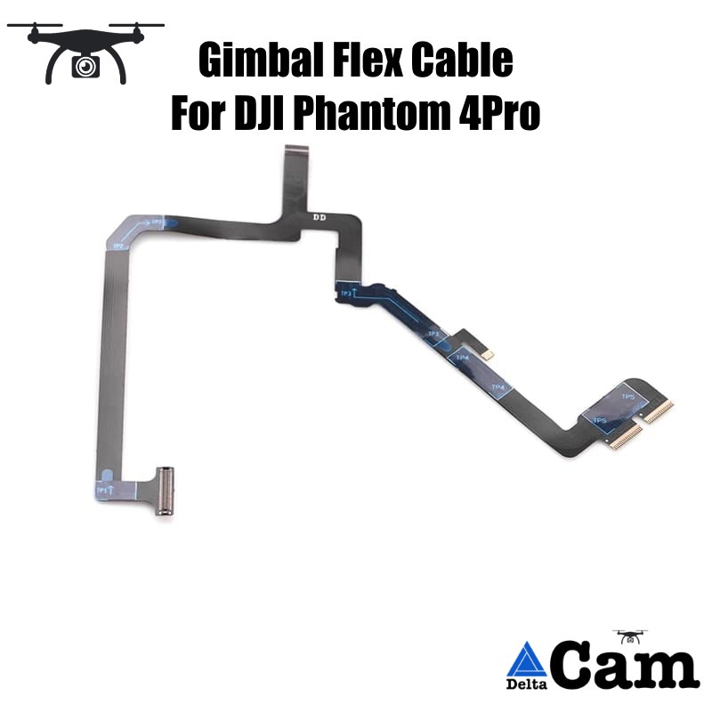 Flessibile A Nastro per Telecamera Gimbal per Phantom 3 Advanced G7245