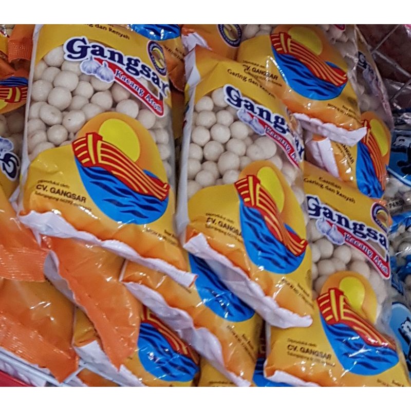 Jual GANGSAR KACANG ATOM RASA BAWANG | Shopee Indonesia