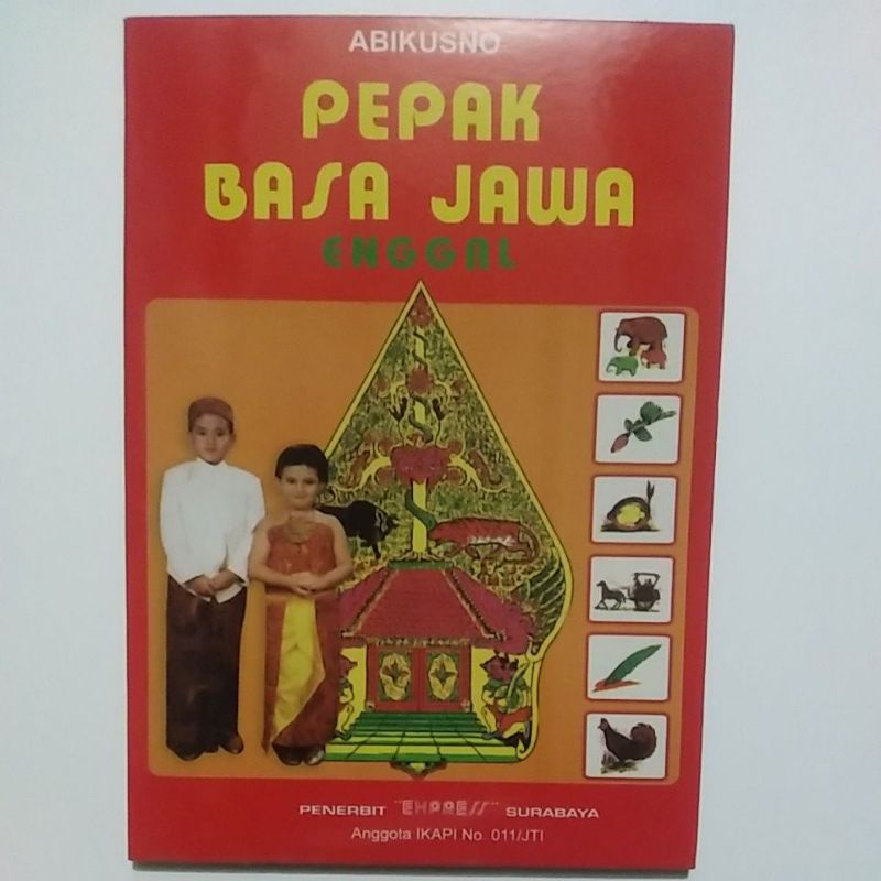 Jual BUKU PEPAK/PEPAK BASA JAWA LENGKAP | Shopee Indonesia