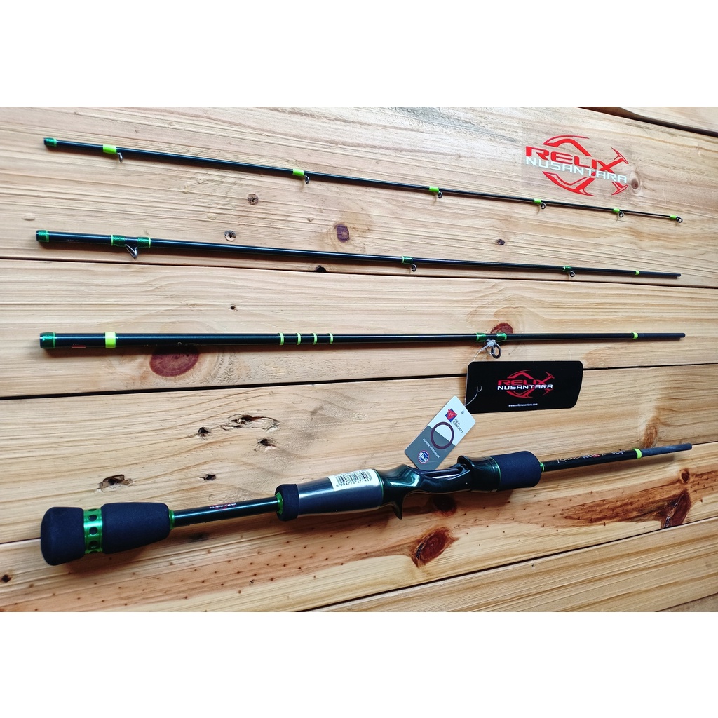 Jual RXN | Joran BC Travel Rod RELIX NUSANTARA ROTAN UL Gen 2 ...
