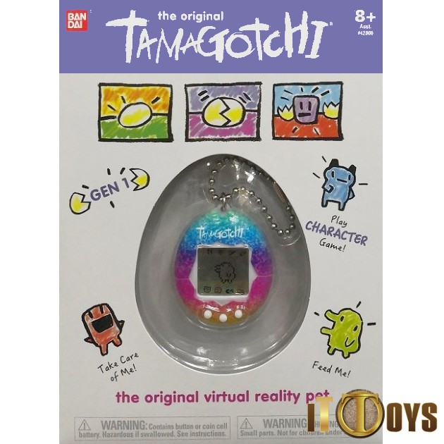 Tamagotchi unicorn store