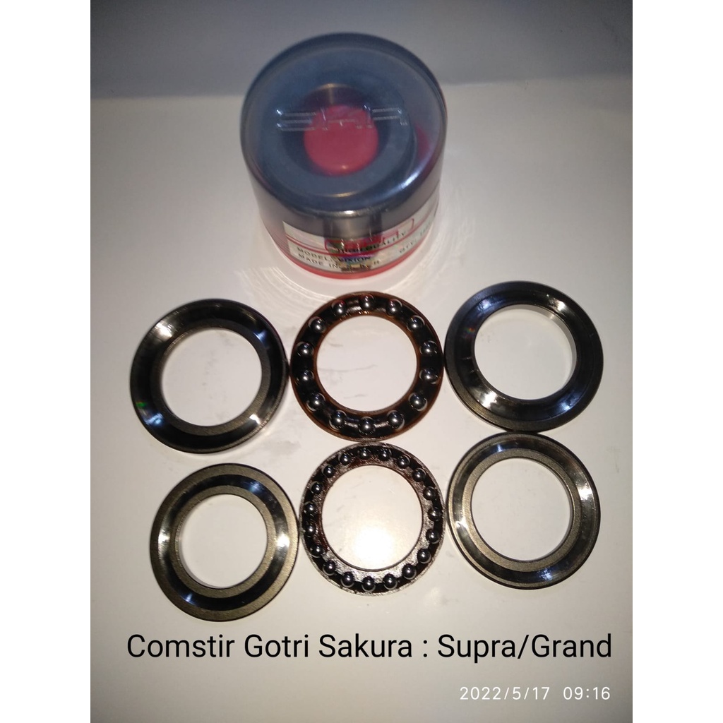 Jual COMSTIR KOMSTIR SUPRA GRAND SKR SAKURA CONESTIR GOTRI BISA VARIO ...