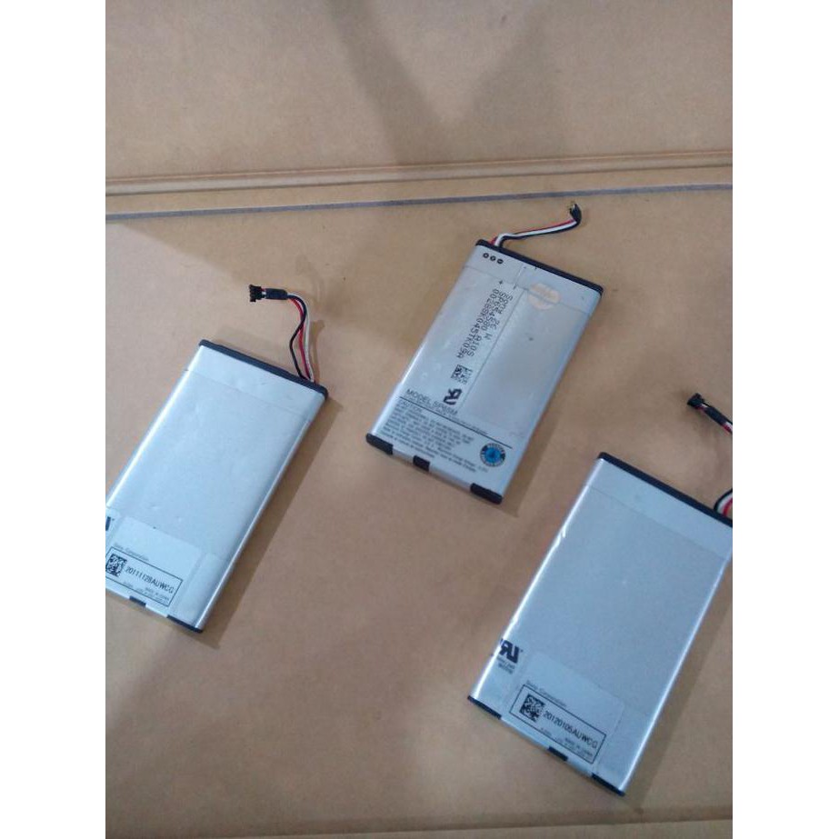 Jual BATTERY / BATERAI PS VITA FAT CABUTAN ORIGINAL Shopee Indonesia