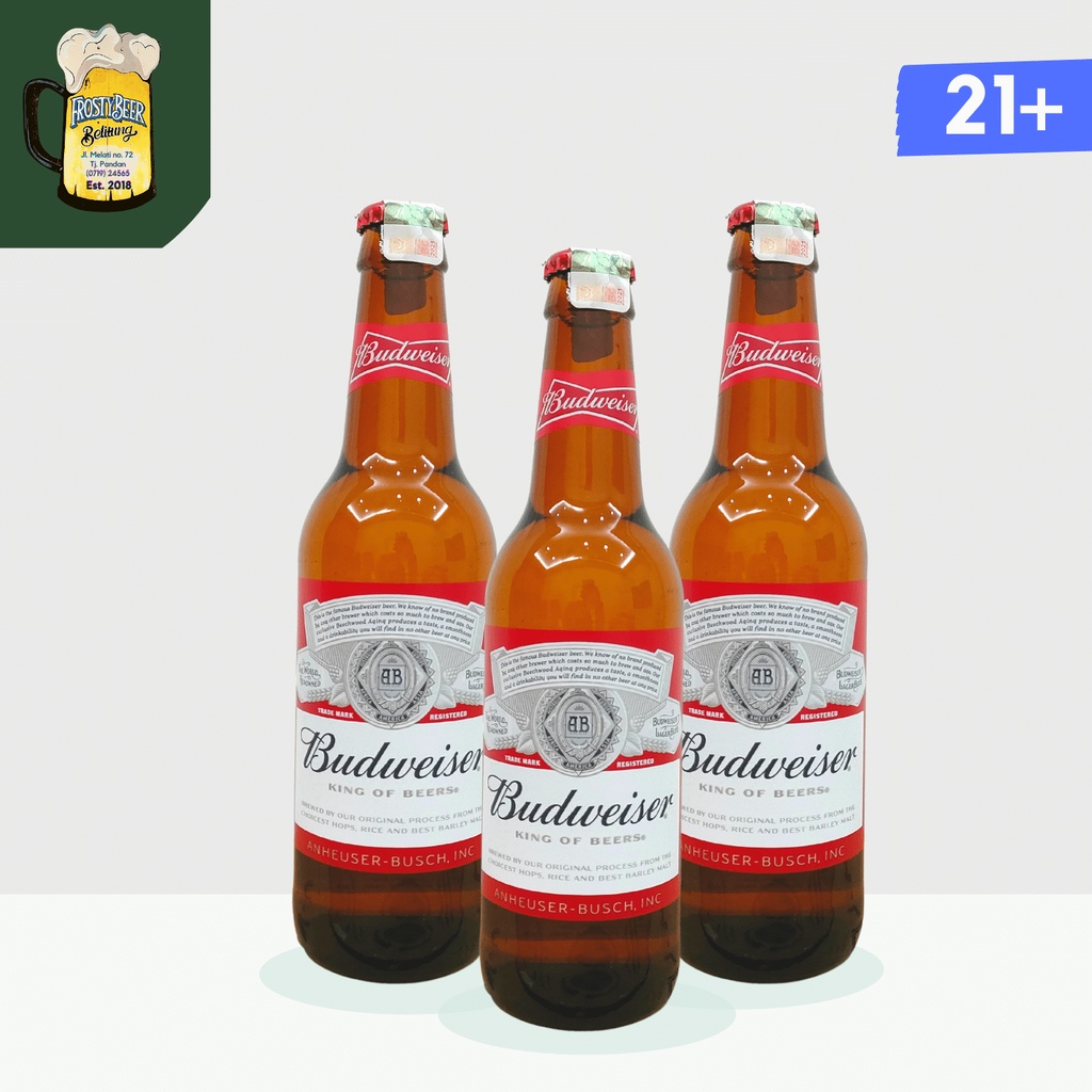 LIFE 広告 NO.17 うすい Budweiser beer