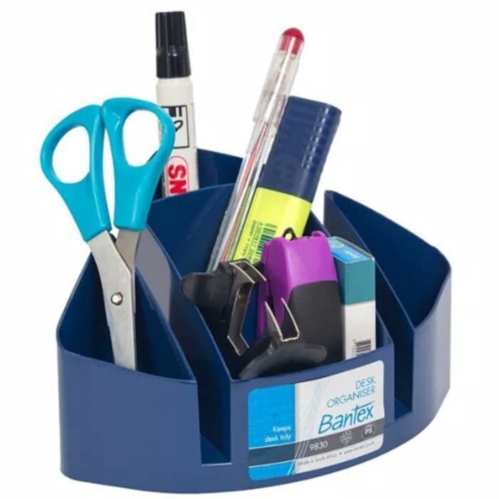 Jual Bantex Desk Organizer Opaque Ref 9830 Shopee Indonesia
