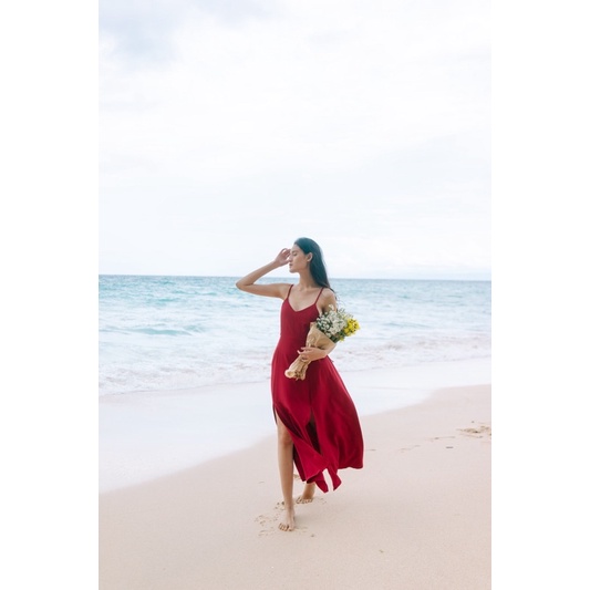 backless dress shopee Backless dress #backlessdress #dress , Order here in shopee link:  https://s.shopee.ph/BRS11Fm9U | Aesthetic