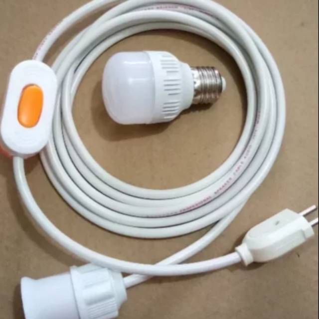 Jual Kabel fiting saklar lampu steker colokan listrik | Shopee Indonesia