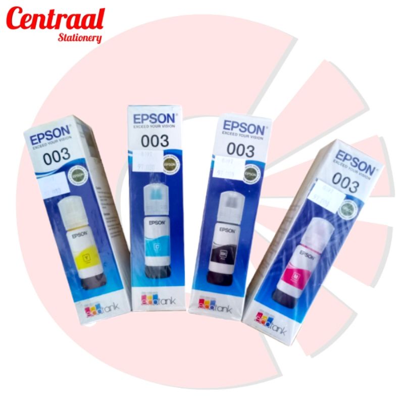 Jual Tinta Epson 003 Original | Shopee Indonesia