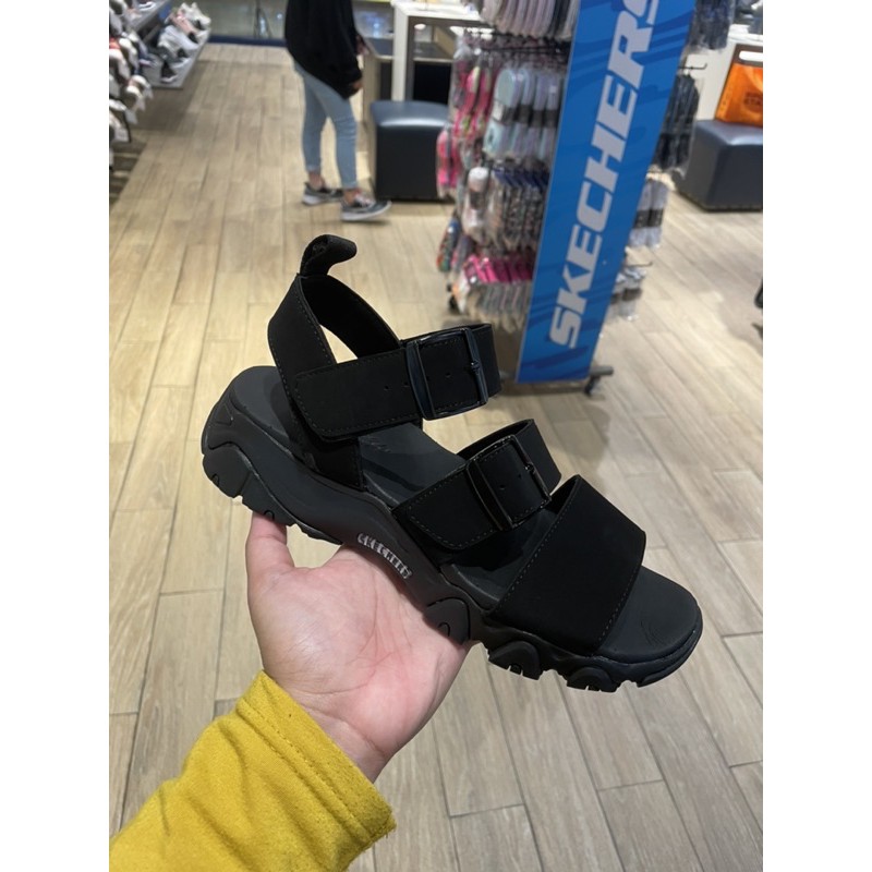 Skechers d lites cool cosmos sandals hot sale