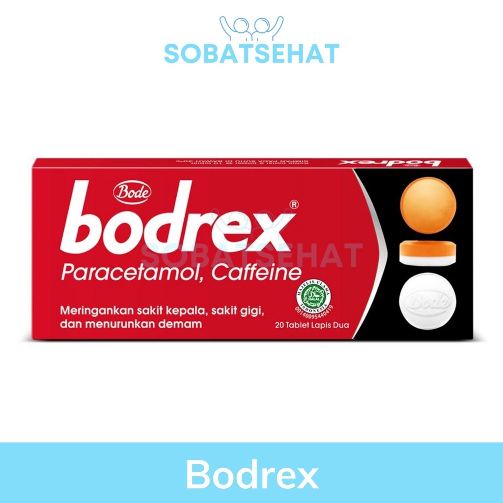 Jual Bodrex Tablet | Shopee Indonesia