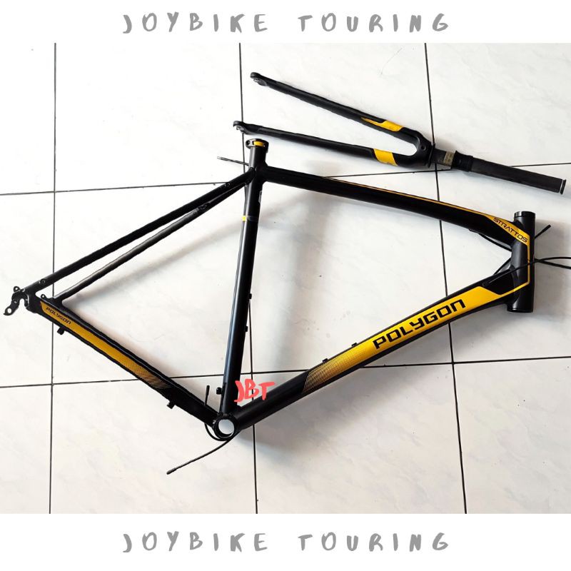 Frame store polygon strattos