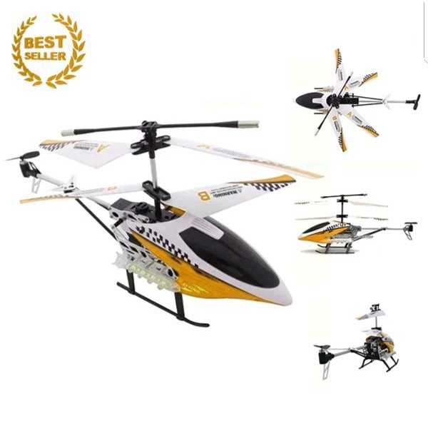 RC Helicopter mini HX703 3 5Channel Helicopter Predator HX703 703 Gyro