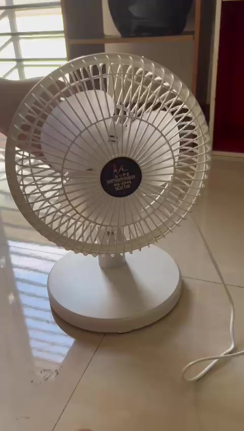 Jual MITSUYAMA Desk Fan Portable 9 Inch MS-5544 2 Kecepatan Bisa ...
