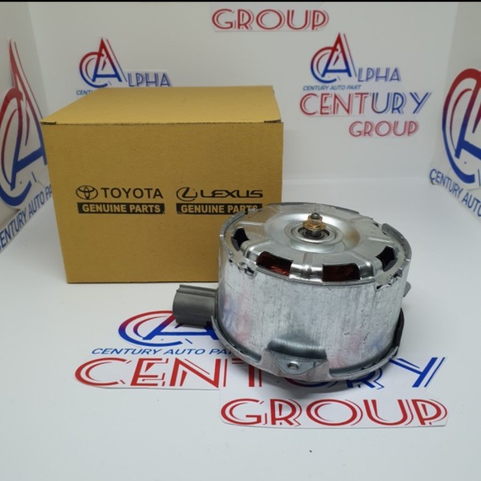 Jual READY Motor Fan Radiator Toyota All New Vios Yaris 20142018 Denso