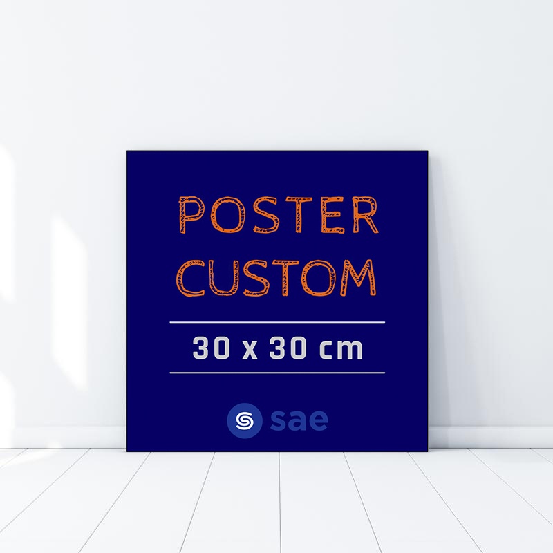 Jual Dekorasi Dinding Kamar Poster Custom Ukuran X Cm Shopee