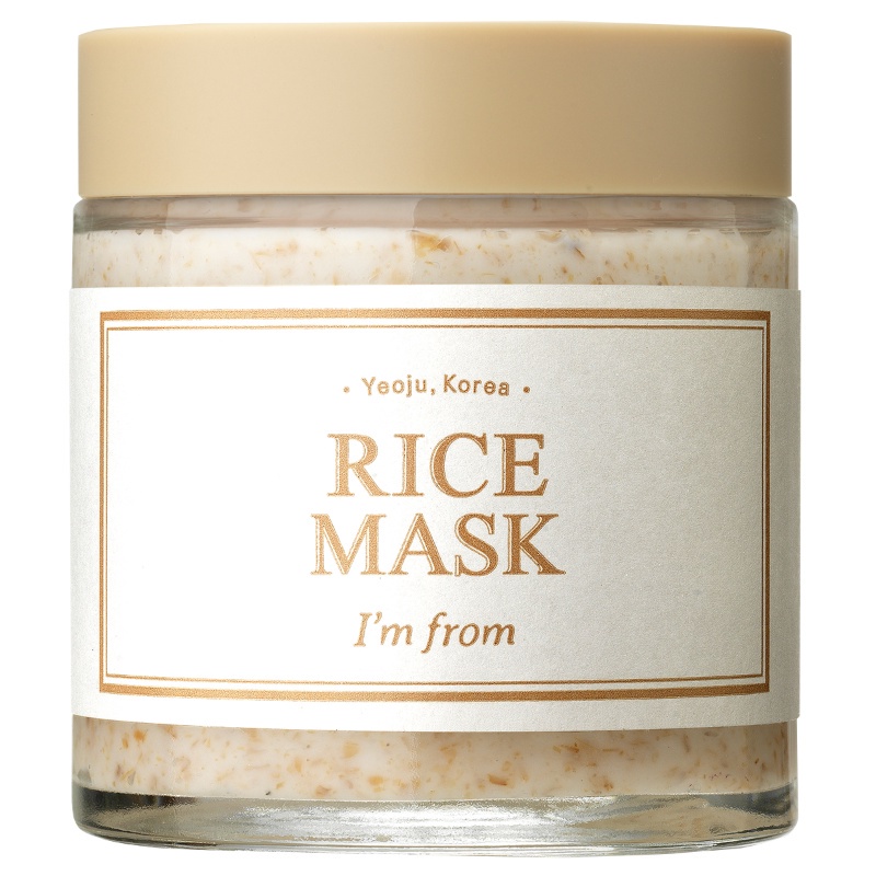 Jual I'm From Rice Mask - Size: 110 gr | Shopee Indonesia