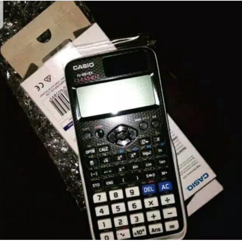 Jual KALKULATOR CASIO FX 991 EX | Shopee Indonesia