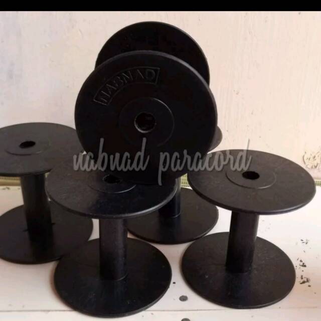 Jual Nabnad Spool Spul Gulungan Tali Paracord Prusik Senar Layangan ...
