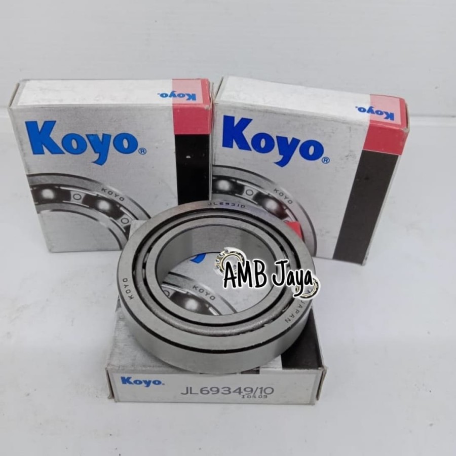 Jual Bearing roda depan dalam Ford Laser 69349/10 | Shopee Indonesia