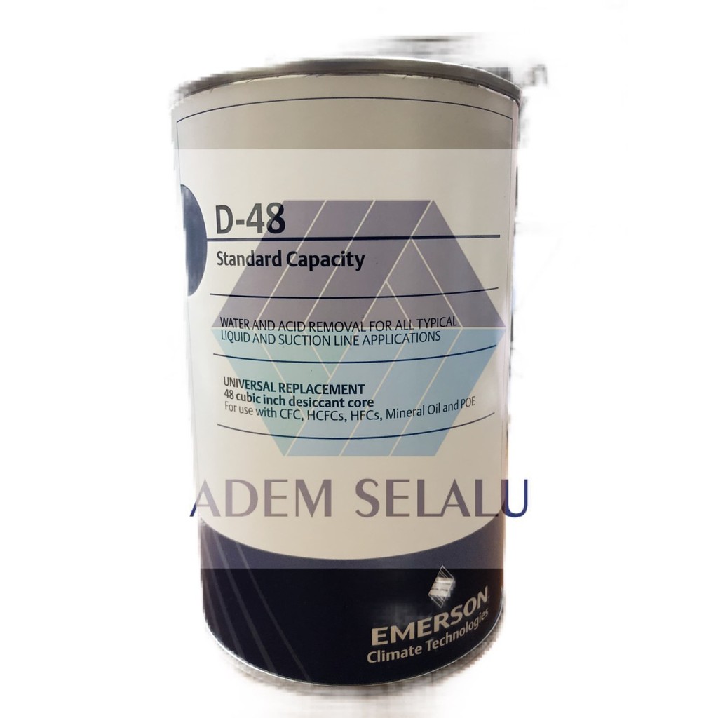 Jual Emerson D48 Filter Drier | Filter Batu Emerson D48 | Shopee Indonesia