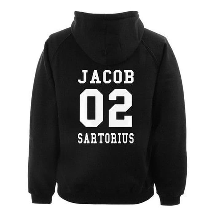 Jacob store Sartorius- The Left Me Hangin' Tour hoodie