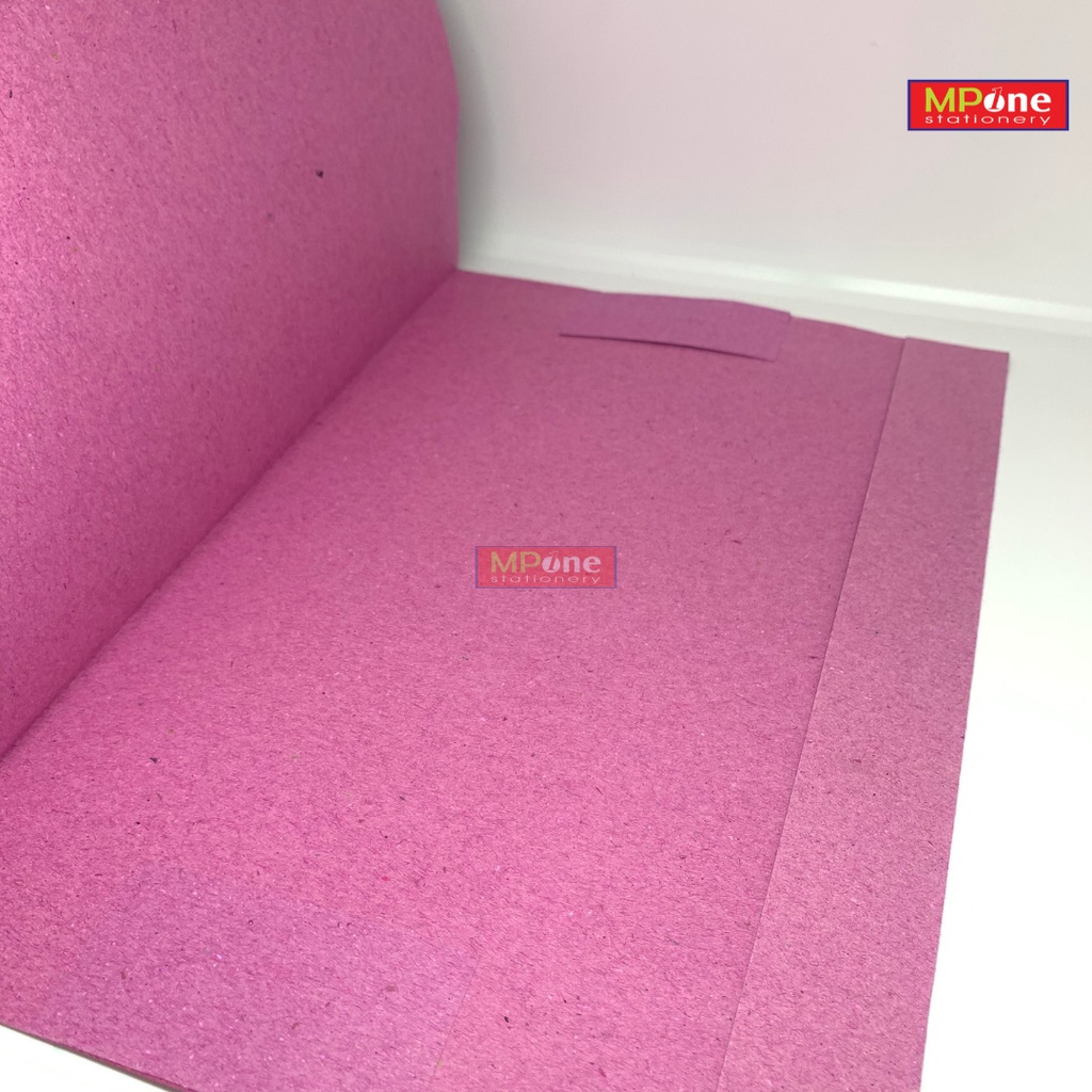 Jual Stofmap Folio / Map Kertas Warna Hijau/Merah/Biru/Kuning / Stofmap ...