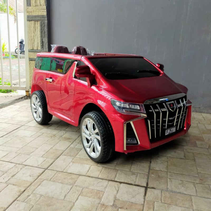 Jual MOBIL AKI ALPHARD EJP 7708 | Shopee Indonesia