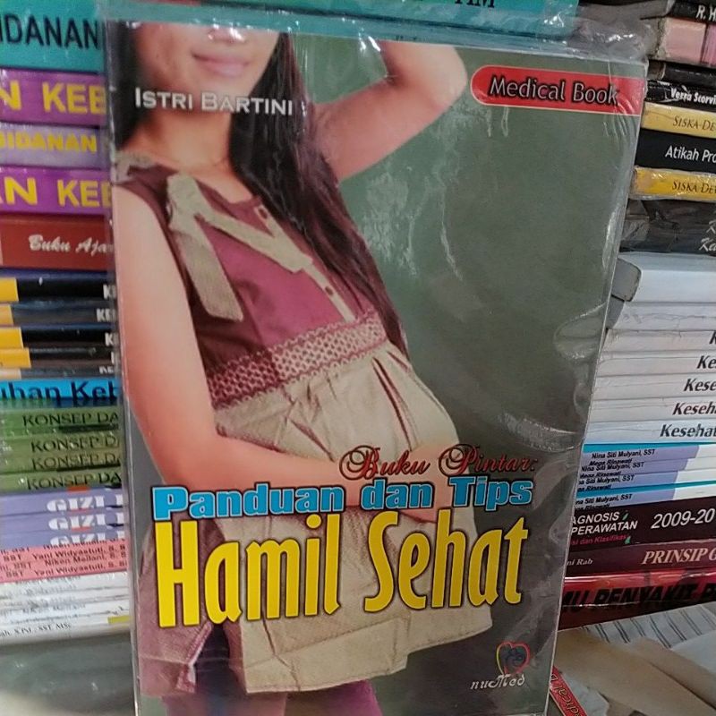 Jual Panduan Dan Tips Hamil Sehat | Shopee Indonesia