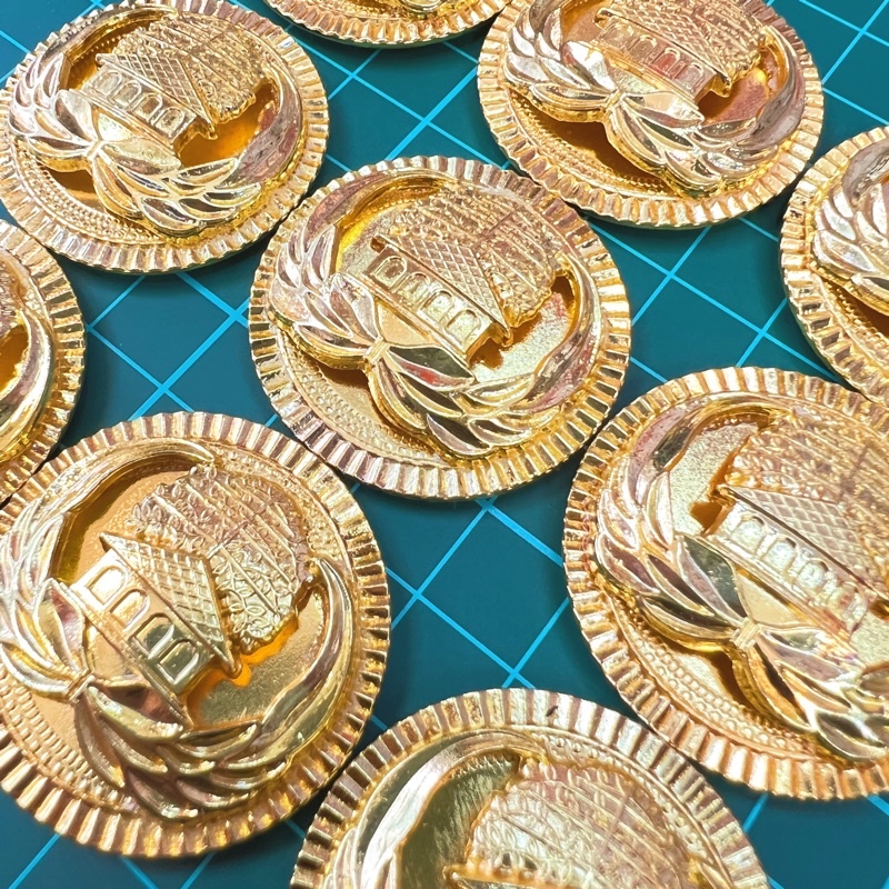 Jual Pin Korpri Premium Terbaru Tumpuk Peniti & Magnet | Shopee Indonesia