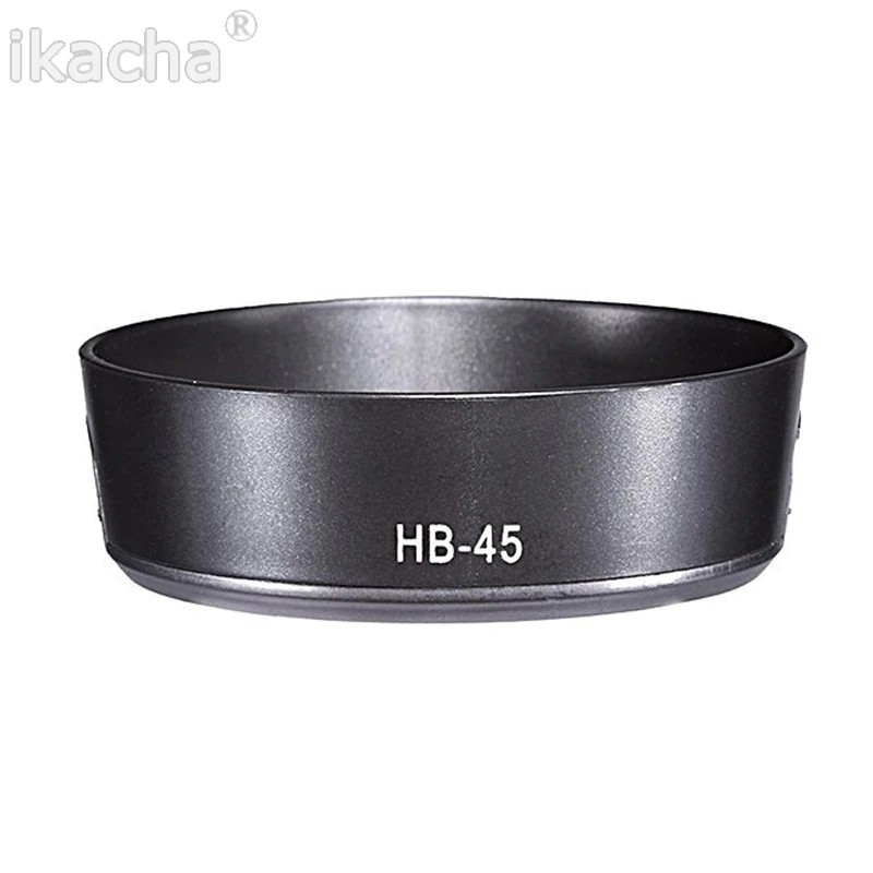 Jual Lens Hood Nikon HB-45 For Nikkor Af-S Dx 18-55mm | Shopee Indonesia