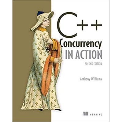 Jual BUKU BARU C++ Concurrency in Action 2nd Edition | Shopee Indonesia