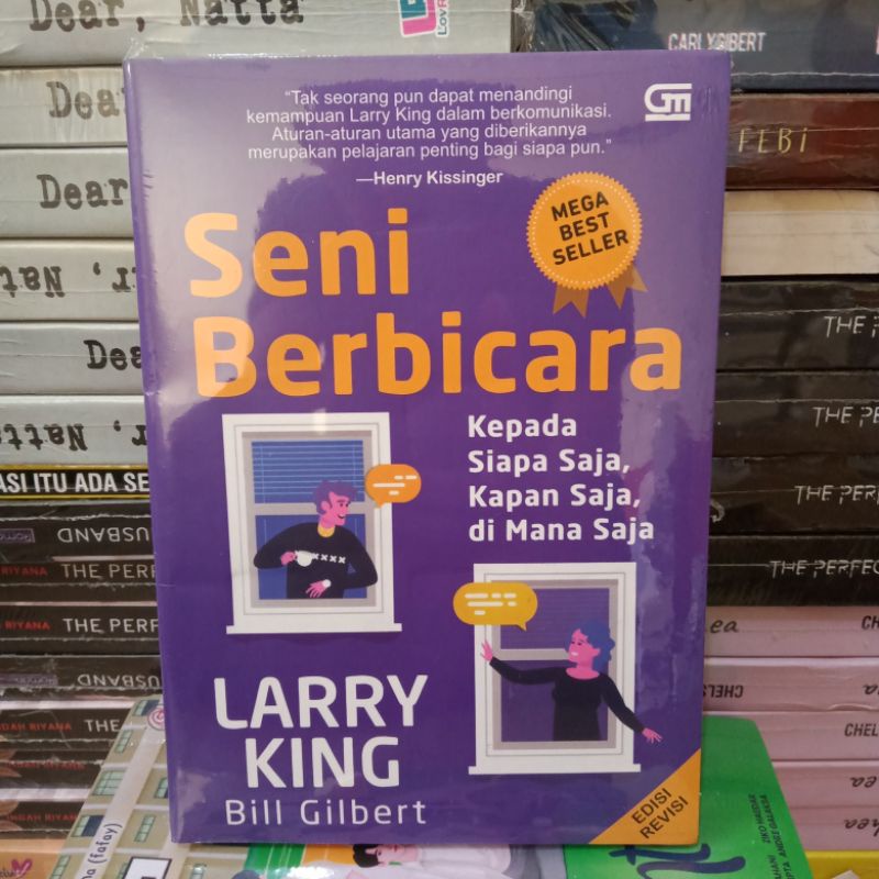 Jual BUKU MOTIVASI SENI BERBICARA Kepada Siapa Saja, Kapan Saja, Dimana ...