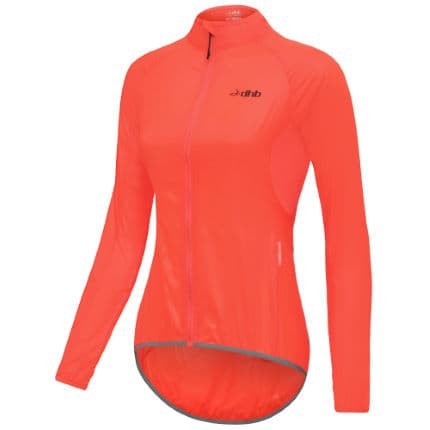 Jual Jaket Sepeda Dhb Aeron Women s Packable Jacket Coral Pink Shopee Indonesia