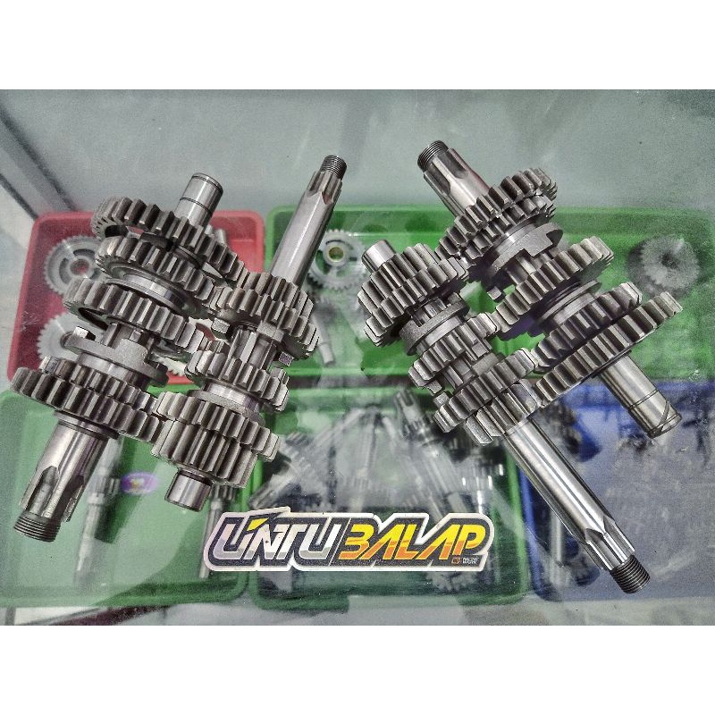 Jual rasio rx king kompetisi ( 1 set ) | Shopee Indonesia