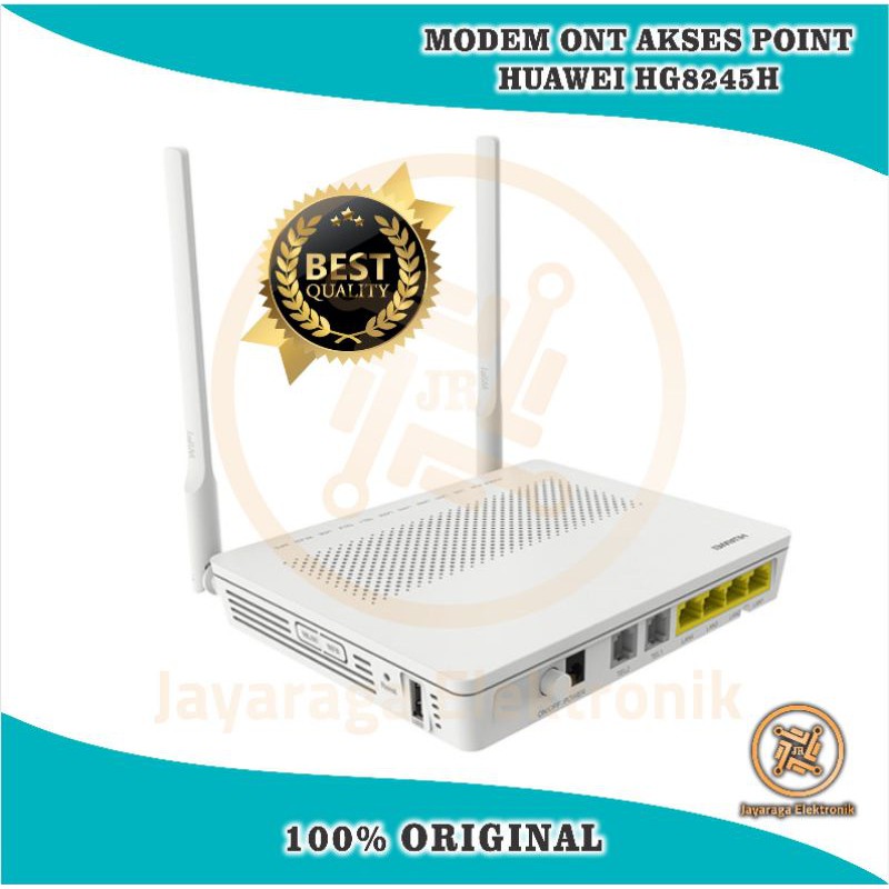 Jual Modem Ont Huawei Hg8245h Hg8245a V2 Fo Port Biru Shopee Indonesia 9023