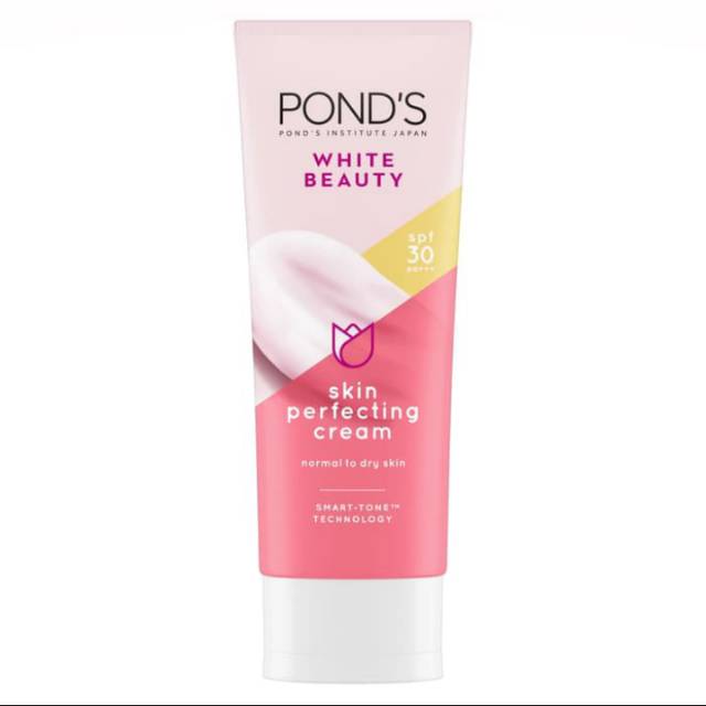 Jual Ponds White Beauty Skin Perfecting Cream Spf 30 Pa+++ | Shopee ...