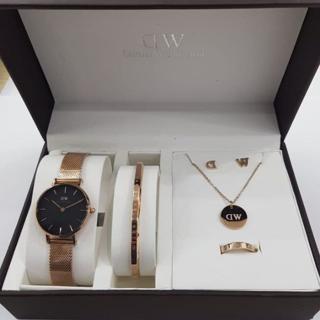 Cara setting tali hot sale jam daniel wellington