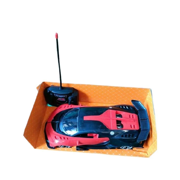 MAINAN ANAK MOBIL REMOTE CONTROL 27-19G BLACK RED | AutoStock