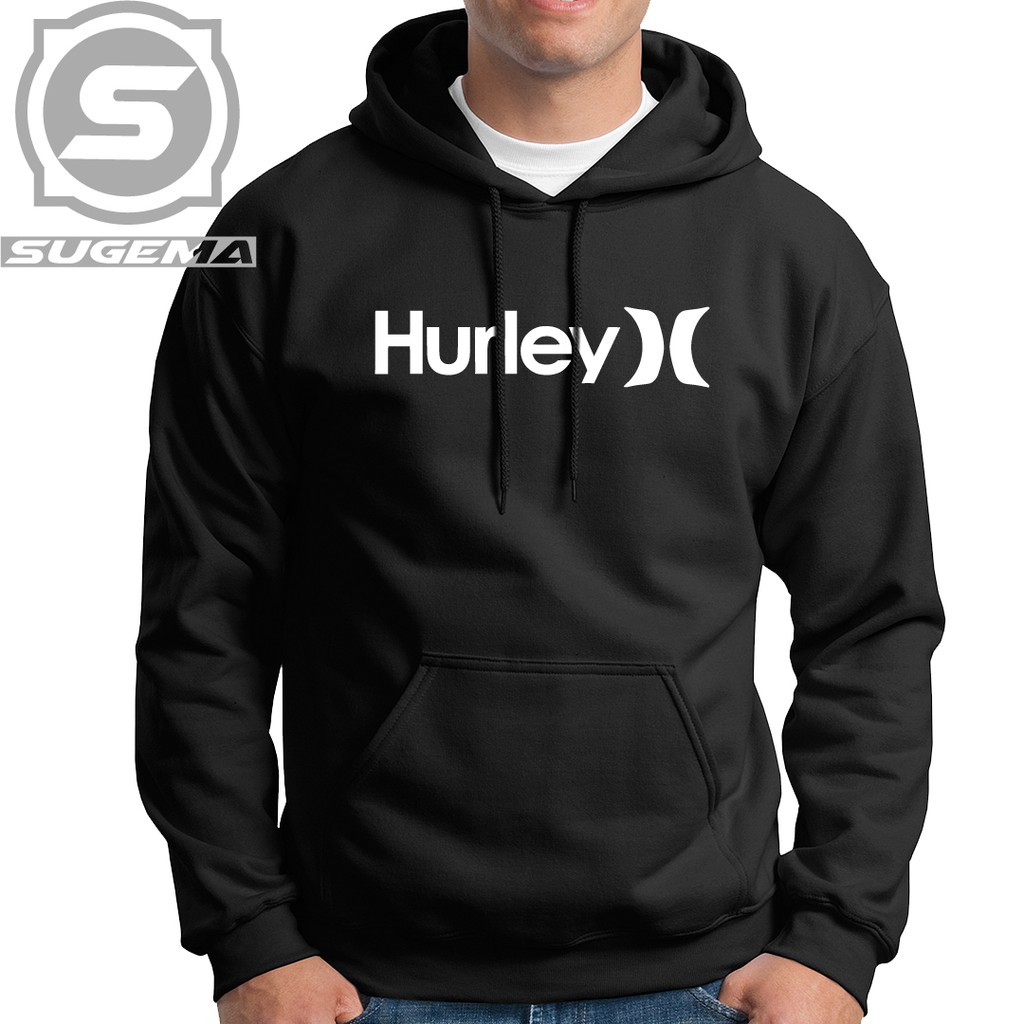 Harga hoodie shop hurley original