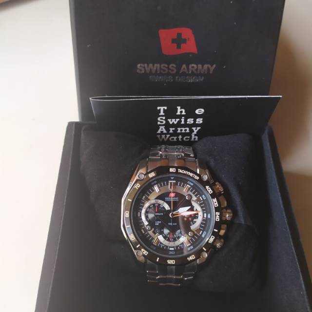 Swiss army hcc sale