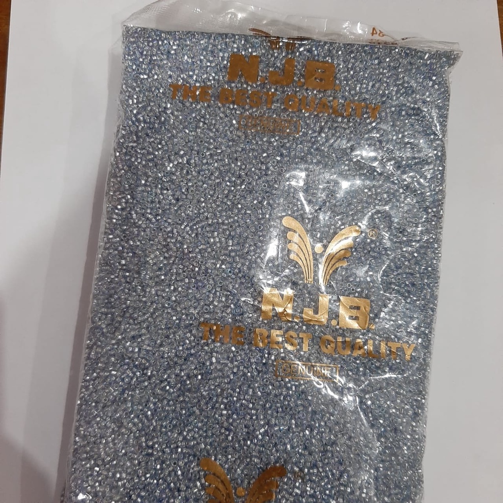 Jual Mote 11/0 NJB GR650 Biru Metalik | Shopee Indonesia