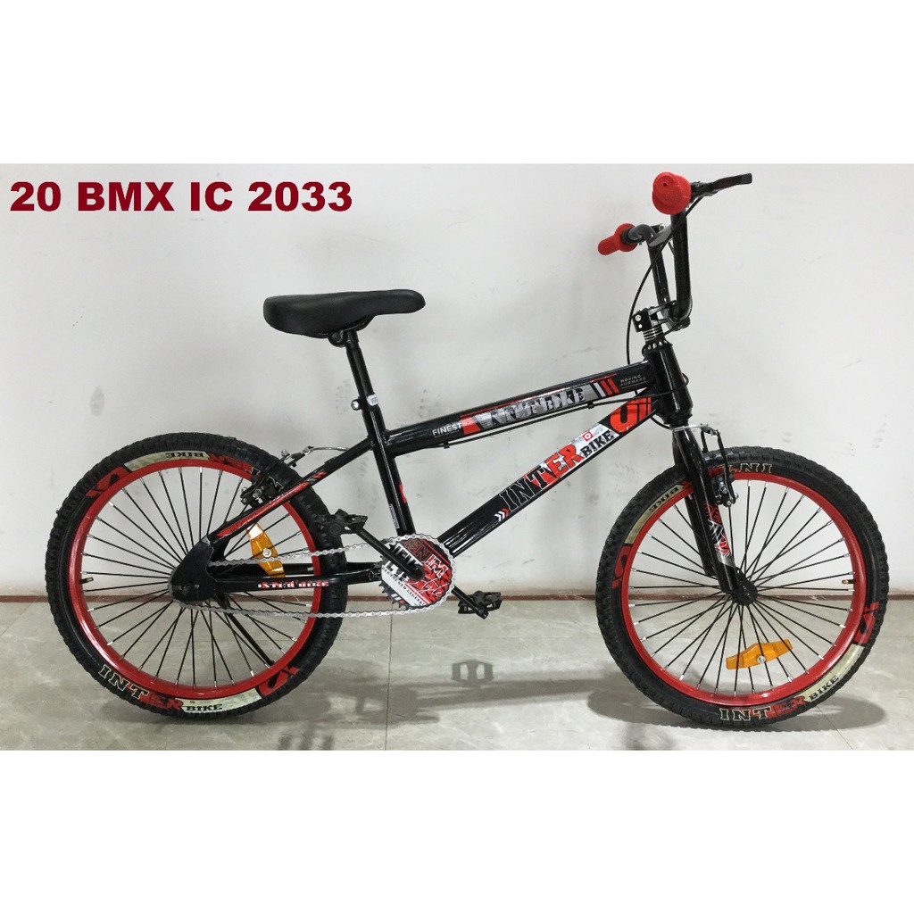 sepeda anak interbike