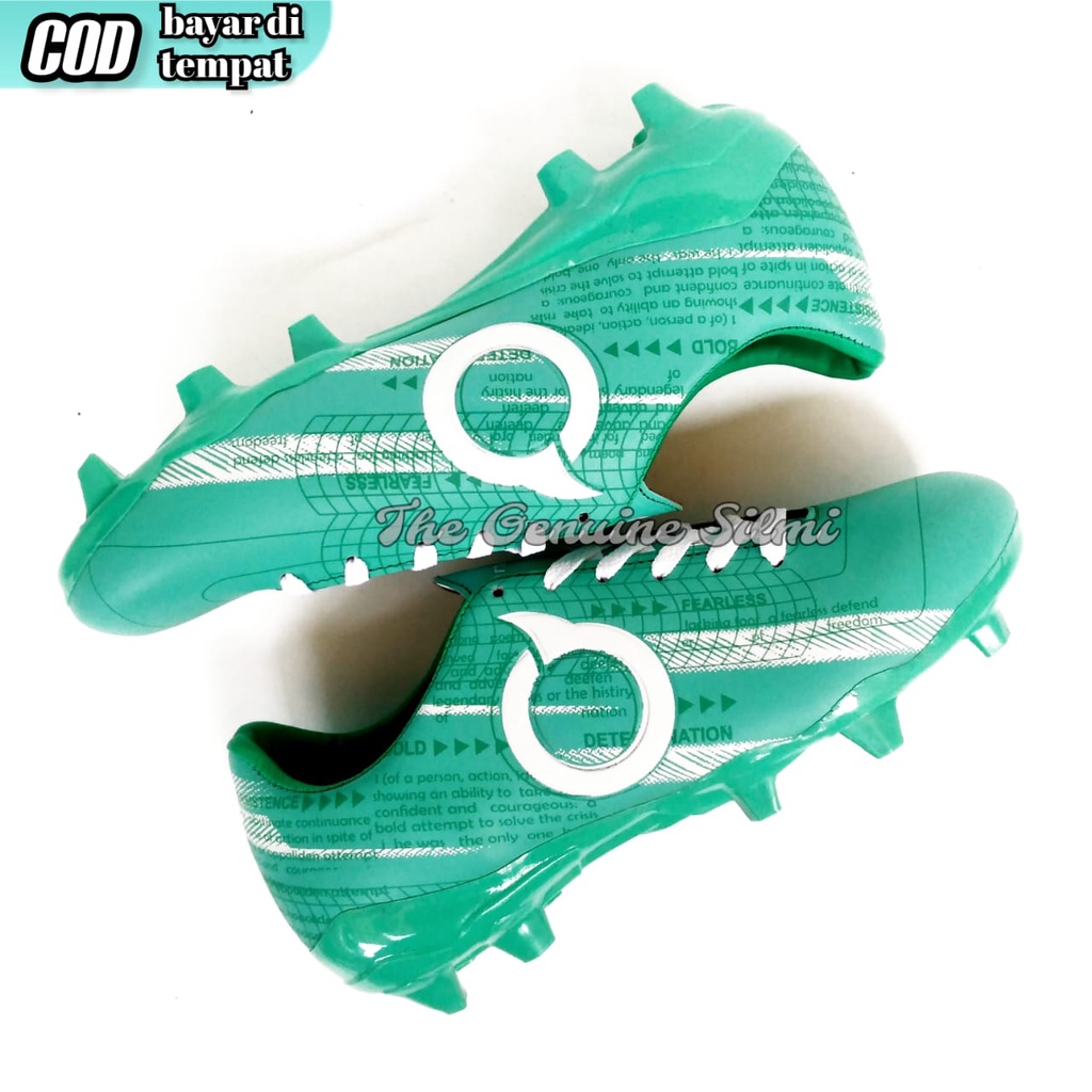 Jual Sepatu Bola Ortuseight Catalyst Legion V2 Fg Aqua White Terlaris