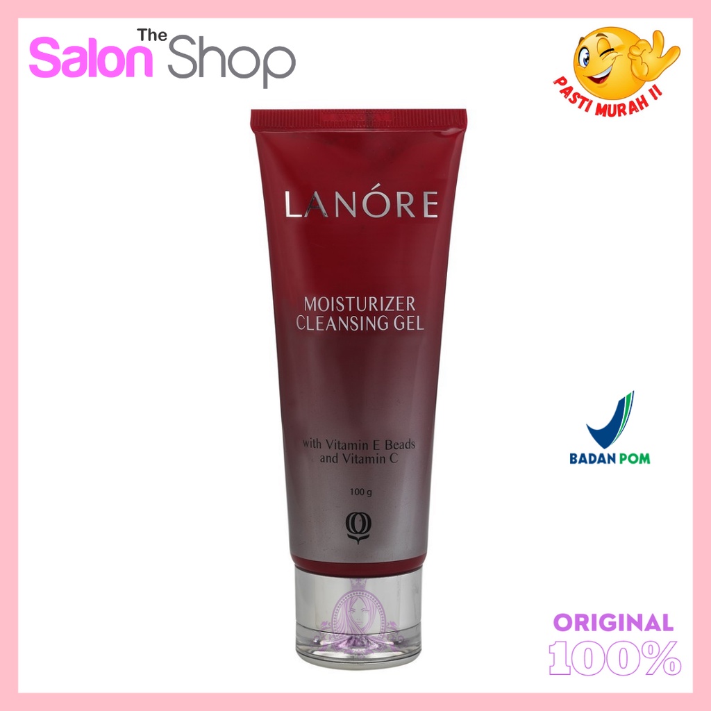 Jual Lanore Moisturizer Cleansing Gel | Shopee Indonesia