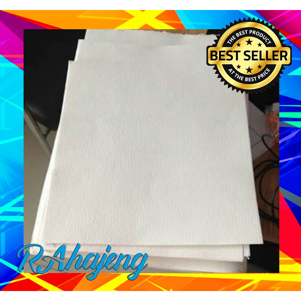 Jual Kertas Saring Kasar 58x58 cm Made in Jepang | Shopee Indonesia