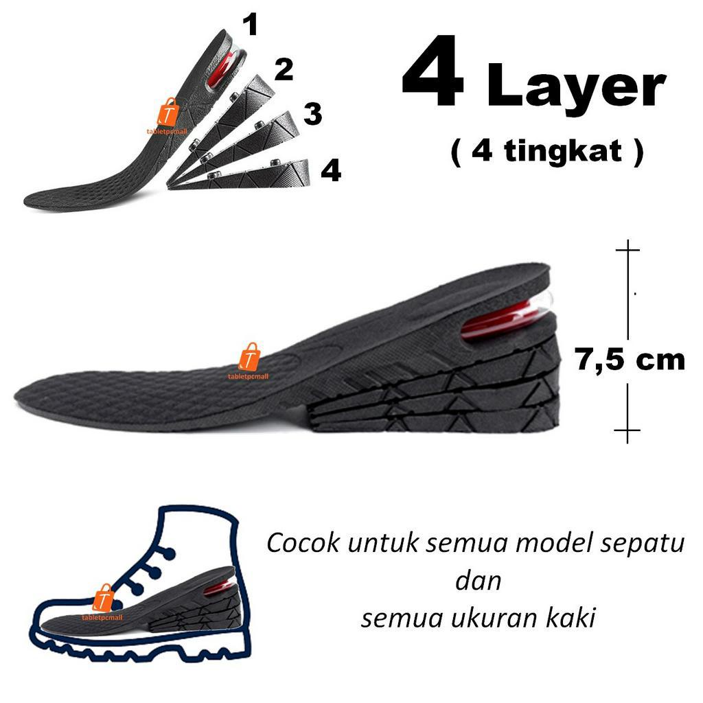 Sepatu Peninggi Badan Murah: Solusi Praktis untuk Tampil Lebih Tinggi Secara Online