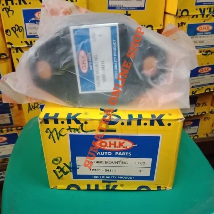 Jual Open DS] Engine mounting dudukan mesin kijang kapsul diesel ohk