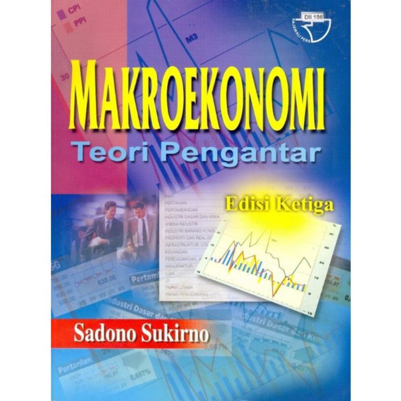 Jual PAKET 2 BUKU MAKROEKONOMI MIKROEKONOMI TEORI PENGANTAR EDISI 3 ...