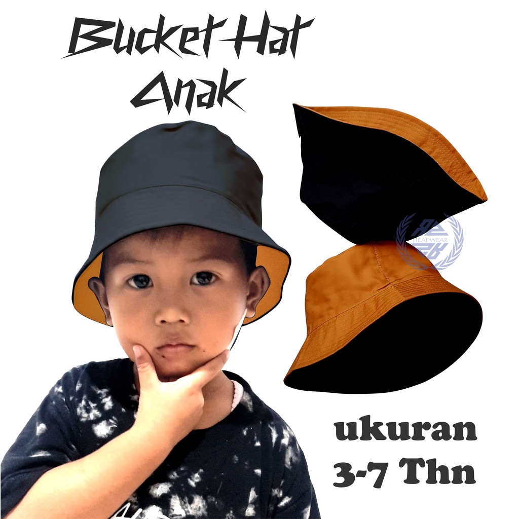 Jual Topi Bucket Hat V2 Topi Bucket Pria Outdor Topi Bucket Distro Topi ...