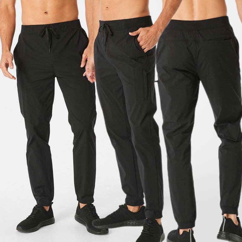 Jual ANKO UTILITY PANTS BLACK Shopee Indonesia